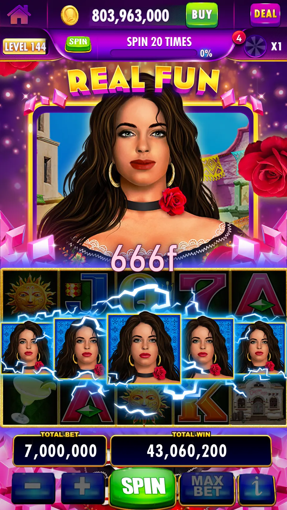 666f Tangkapan Layar